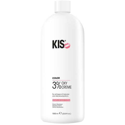 KIS - Color - Oxycrème - Vol 10 (3%) - 1000 ml