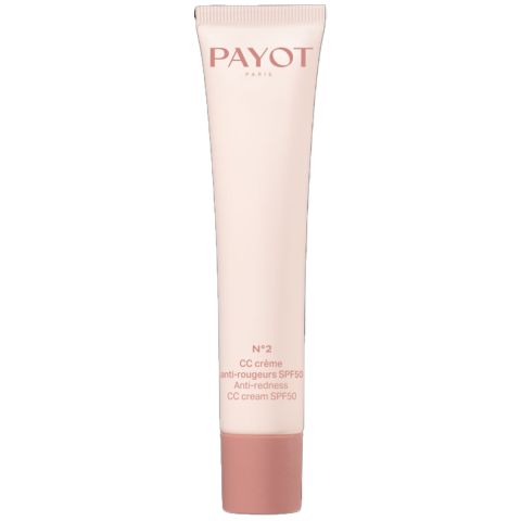 Payot - Creme Nr.2 CC Creme Anti-Rougeurs SPF50 - 40 ml