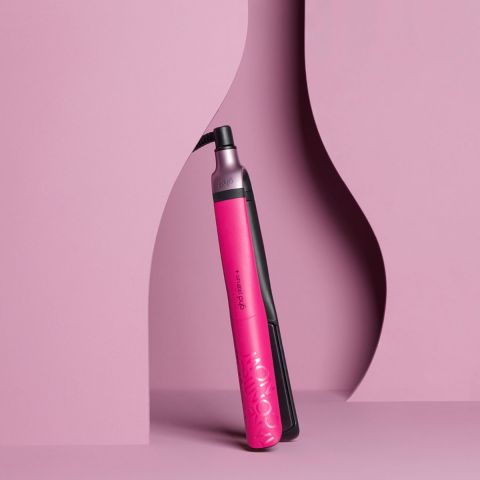 ghd - platinum+™ stijltang - pink limited edition