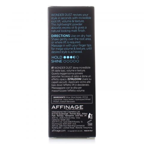 Affinage - Mode - Wonder Dust - Mega Volume Powder - 20 gr