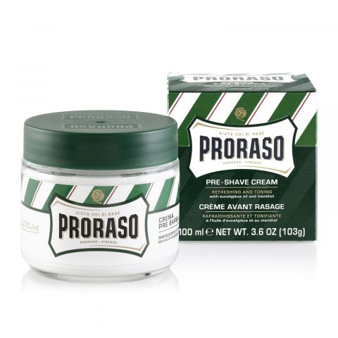 Proraso Pre & Aftershave Balsem Creme