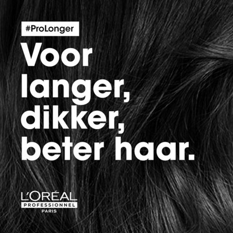 L'Oréal Professionnel - Série Expert - Pro Longer Shampoo voor Lang Futloos Haar