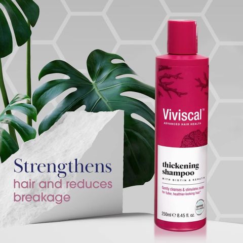 Viviscal - Gorgeous Growth - Densifying Shampoo - 250 ml