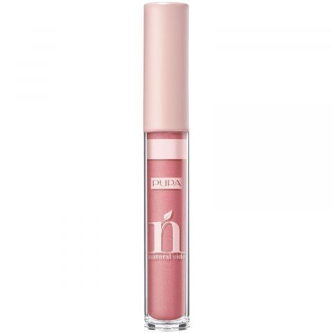 Pupa Milano - Natural Side - Lip Gloss - 003 Sweet Candy