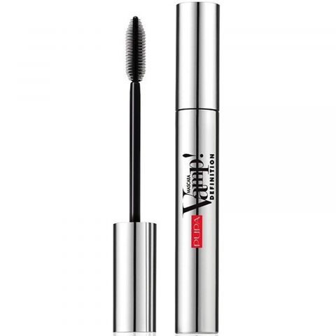 Pupa - Vamp! Mascara Definition - Smoky Black