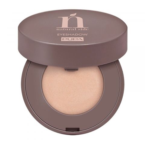 Pupa Milano - Natural Side - Eyeshadow - 004 Light Gold