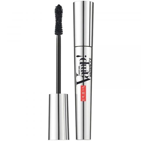 Pupa - Vamp! Mascara Waterproof - Black