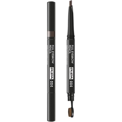 Pupa Milano - Full Eyebrow Pencil - 004 Extra Dark