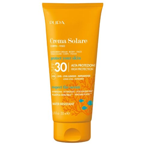 Pupa Milano - Invisible Sunscreen Cream SPF30 - 200 ml