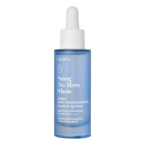 Pupa Milano - Smog No More Shots Anti-Pollution Serum - 30 ml