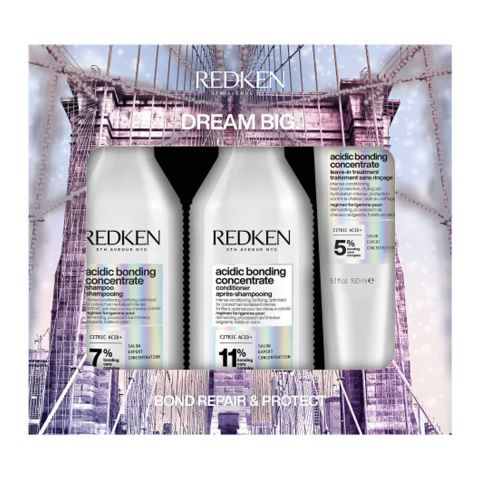 Redken - Acidic Bonding Concentrate Giftset