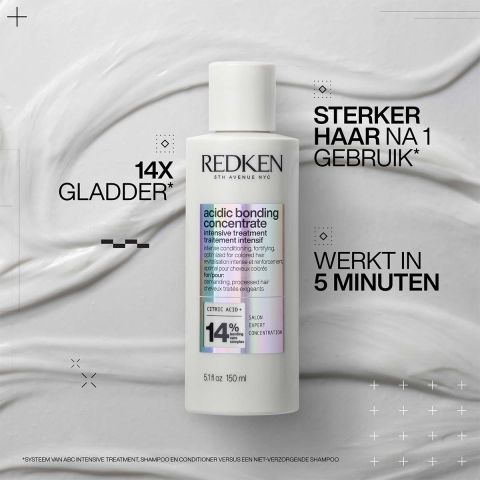 Redken - Acidic Bonding Concentrate Pre-Treatment Mask -  190 ml