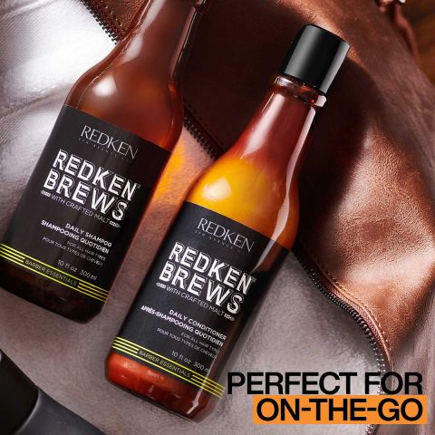 Redken - Brews - Daily Shampoo voor Mannen