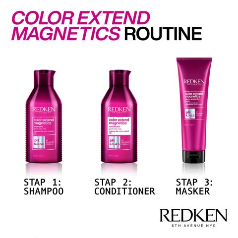 Redken - Color Extend - Magnetics - Shampoo voor Gekleurd Haar