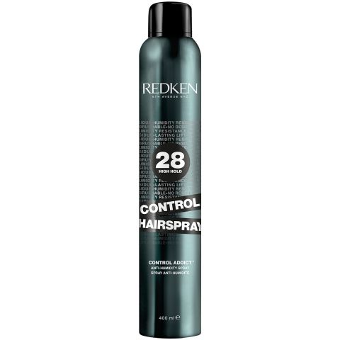 Redken - Hairsprays - Control Addict 28 - Haarspray Sneldrogend - 400 ml