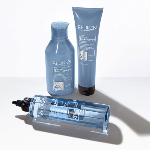 Redken - Extreme Bleach Recovery - Shampoo - Herstelt Ultragevoelig en Beschadigd Haar