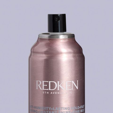 Redken - Hairsprays - Pure Force 20 - Haarspray voor Langdurige Stevigheid - 250 ml