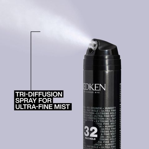 Redken - Hairsprays - Triple Take 32 - Krachtige Haarspray - 300 ml