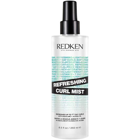 Redken - Refreshing Curl Mist - 250 ml