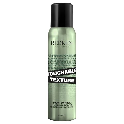 Redken - Volume - Touch Control 05 - Volume Haarmousse - 200 ml