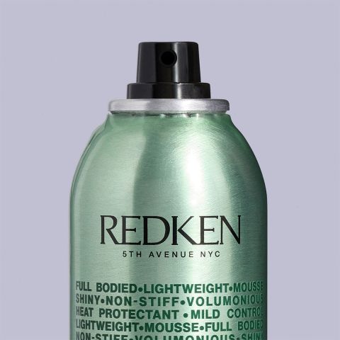 Redken - Volume - Touch Control 05 - Volume Haarmousse - 200 ml