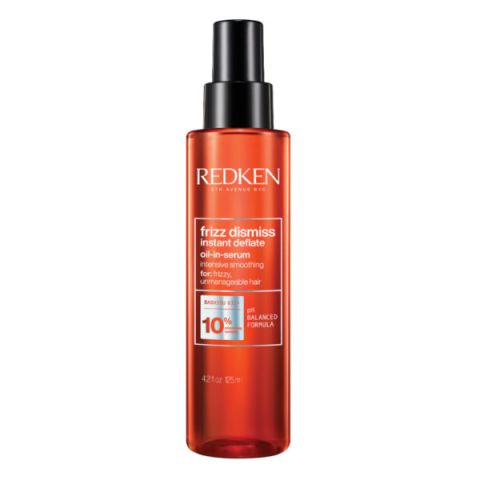 Redken - Frizz Dismiss - Instant Deflate - Anti-pluis Serum - 125 ml