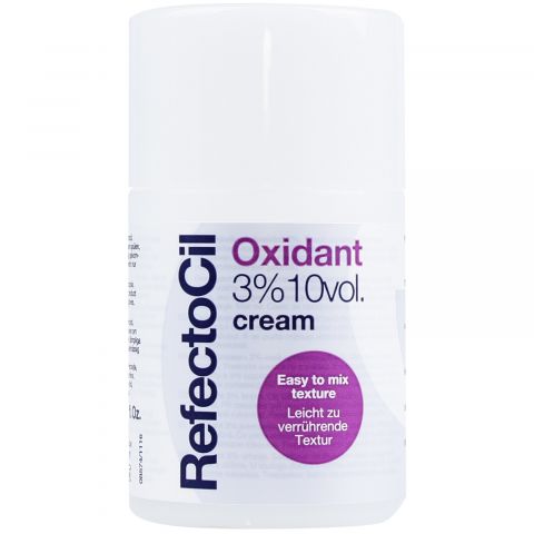 RefectoCil - Creme Oxidant 3% - 100 ml