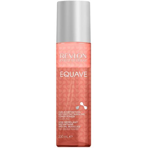 Revlon - Equave Curl Definition Detangling Conditioner - 200 ml