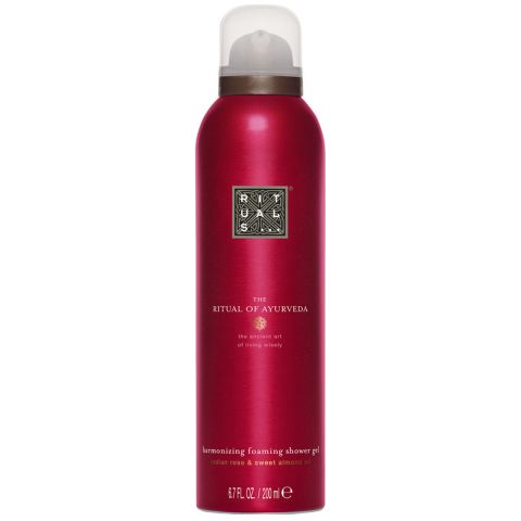 Rituals - Ayurveda - Foaming Shower Gel - 200 ml