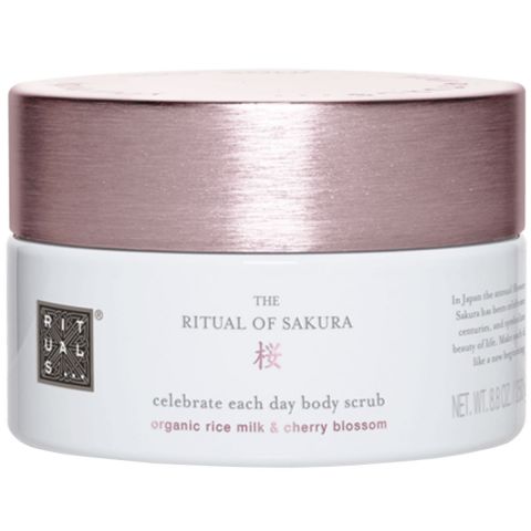 Rituals - Sakura - Body Scrub - 250 gr