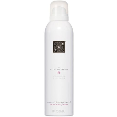 Rituals - Sakura - Foaming Shower Gel - 200 ml