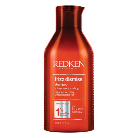 Redken - Frizz Dismiss - Shampoo voor Pluizig Haar