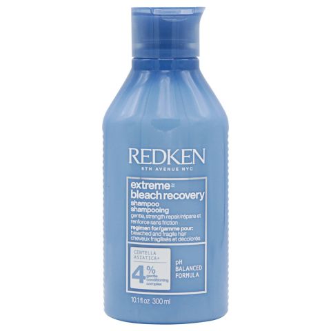 Redken - Extreme Bleach Recovery - Shampoo - Herstelt Ultragevoelig en Beschadigd Haar