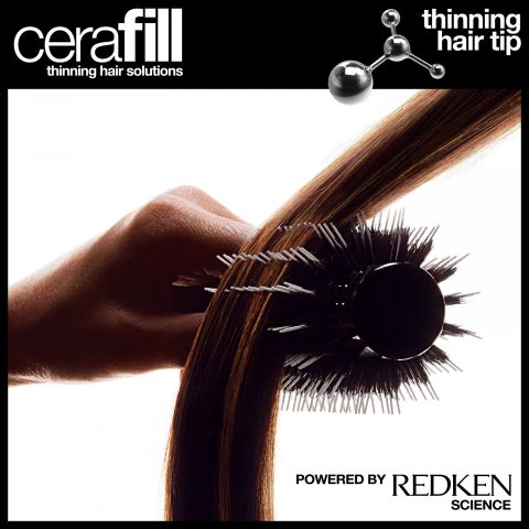 Redken - Cerafill Maximize - Aminexil Haarkuur - 10x6 ml