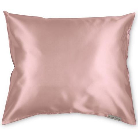 Beauty Pillow - Satijnen Kussensloop - Rose Gold - 60 x 70 cm