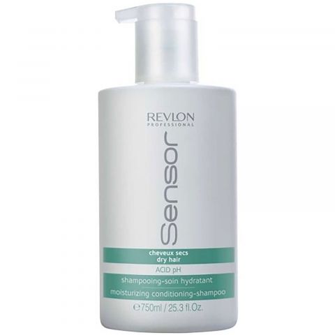 Revlon Sensor Moisturizing - Dry Hair Shampoo