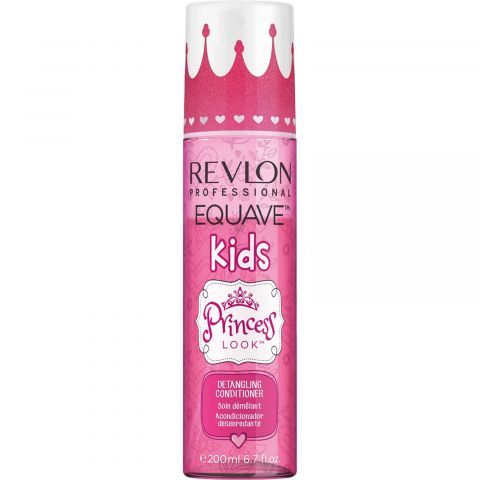 Revlon - Equave - Kids - Princess Detangling Spray Conditioner - 200 ml