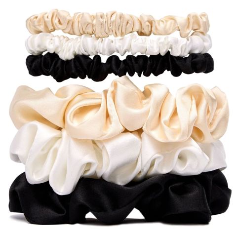 Veganboost - Scrunchies 3 Small 3 - Big