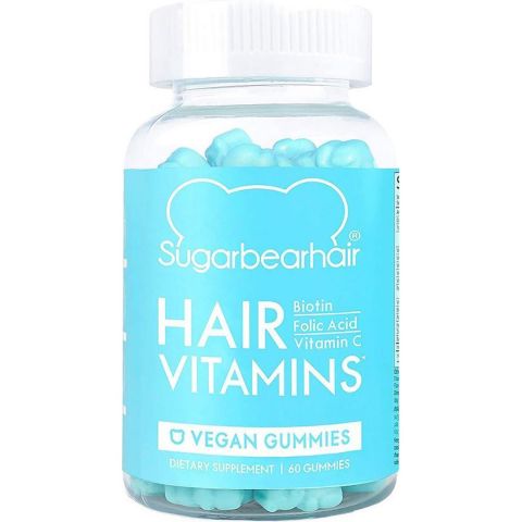 SugarBearHair - Hair Vitamins - 60 Gummies