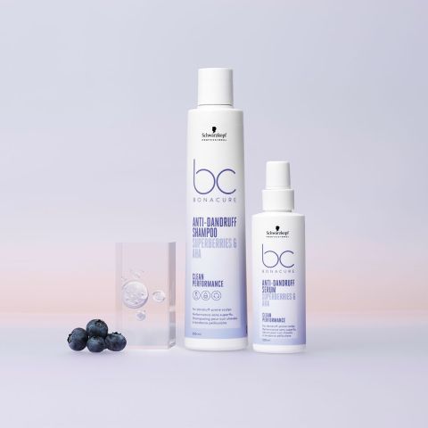 Schwarzkopf - BC Bonacure Scalp Care - Anti-Dandruff Voordeelset