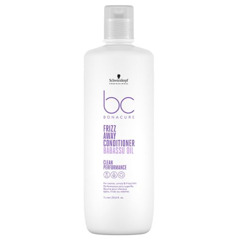 Schwarzkopf - BC Bonacure - Frizz Away - Conditioner