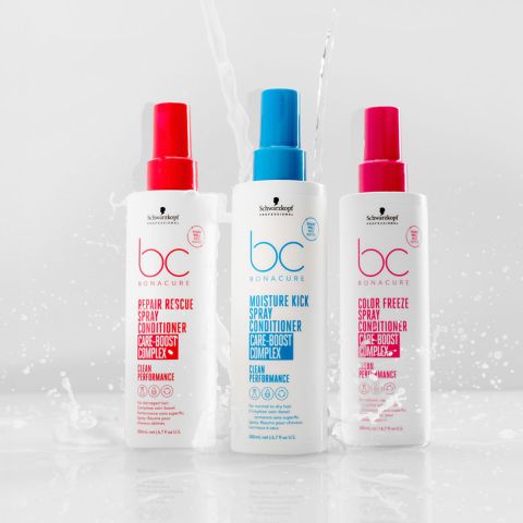 Schwarzkopf - BC Bonacure - Repair Rescue Spray Conditioner