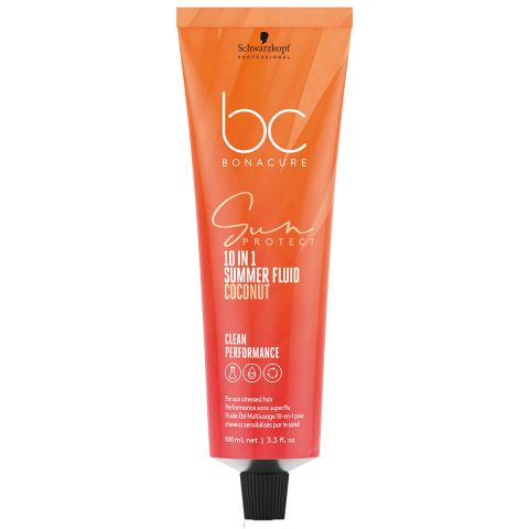 Schwarzkopf - BC Bonacure - Sun 10-in-1 Summer Fluid - 100 ml