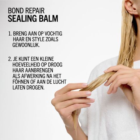 Schwarzkopf - Blond Me - Bond Repair Sealing Balm - 75 ml