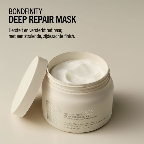 Schwarzkopf - Blond Me - Bondfinity Deep Repair Mask