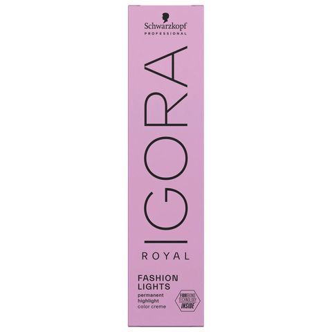 Schwarzkopf - Igora - Royal - Fashion Lights - 60 ml