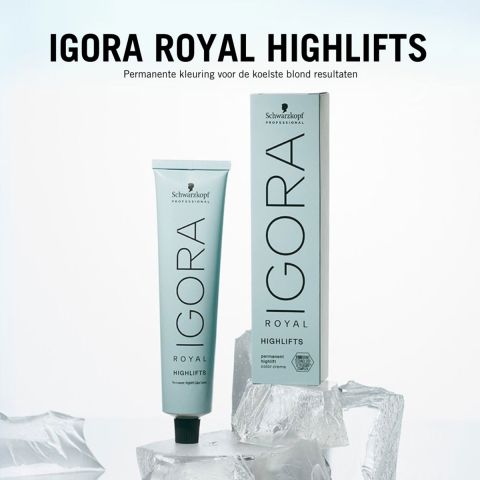 Schwarzkopf - Igora - Royal - Highlifts - 60 ml