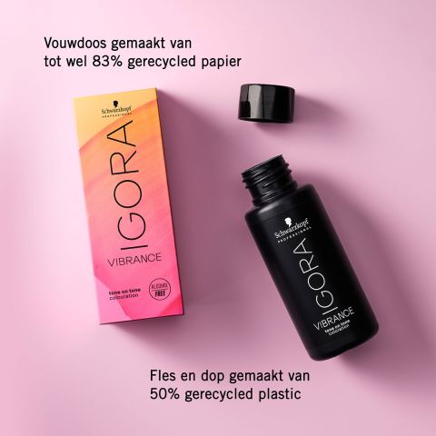 Schwarzkopf - Igora - Vibrance - Clear - 0-00