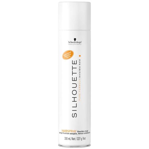 Schwarzkopf - Silhouette - Flexible Hold Hairspray