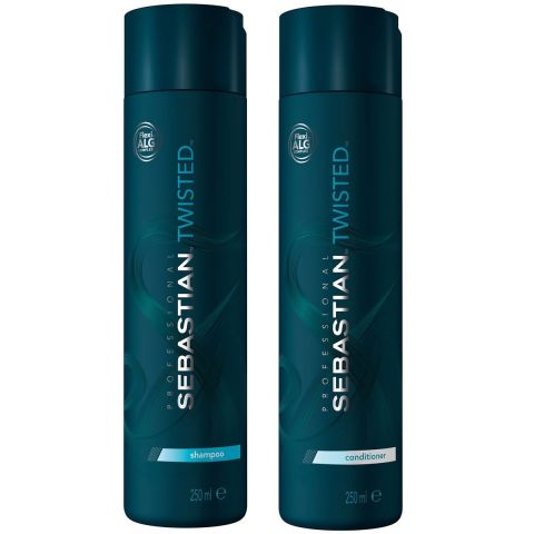 Sebastian Professional - Twisted Shampoo & Conditioner Set